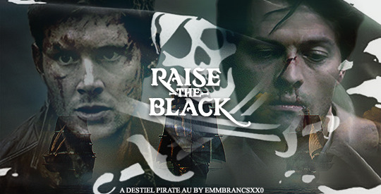 Raise the Black