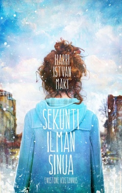 Sekunti ilman sinua book cover