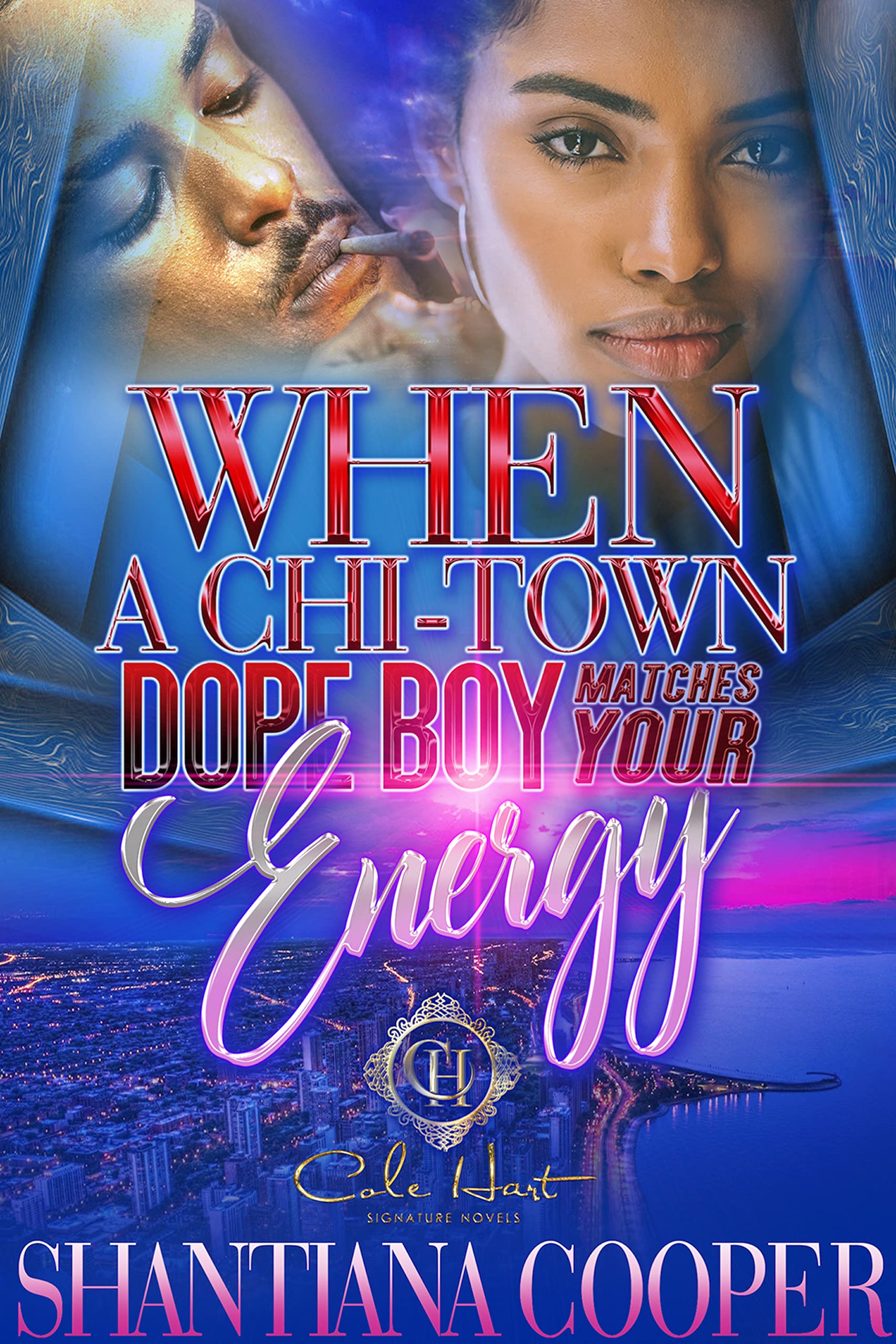 When A Chi-Town Dope Boy Matches Your Energy