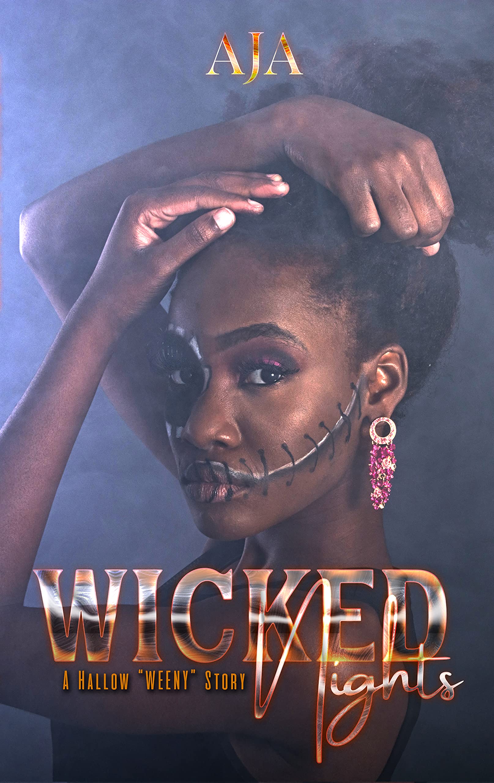 Wicked Nights book cover