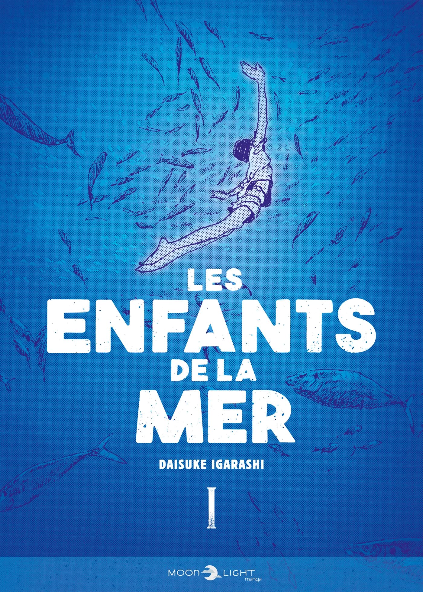 Les Enfants de la mer T01 by Daisuke Igarashi | Goodreads