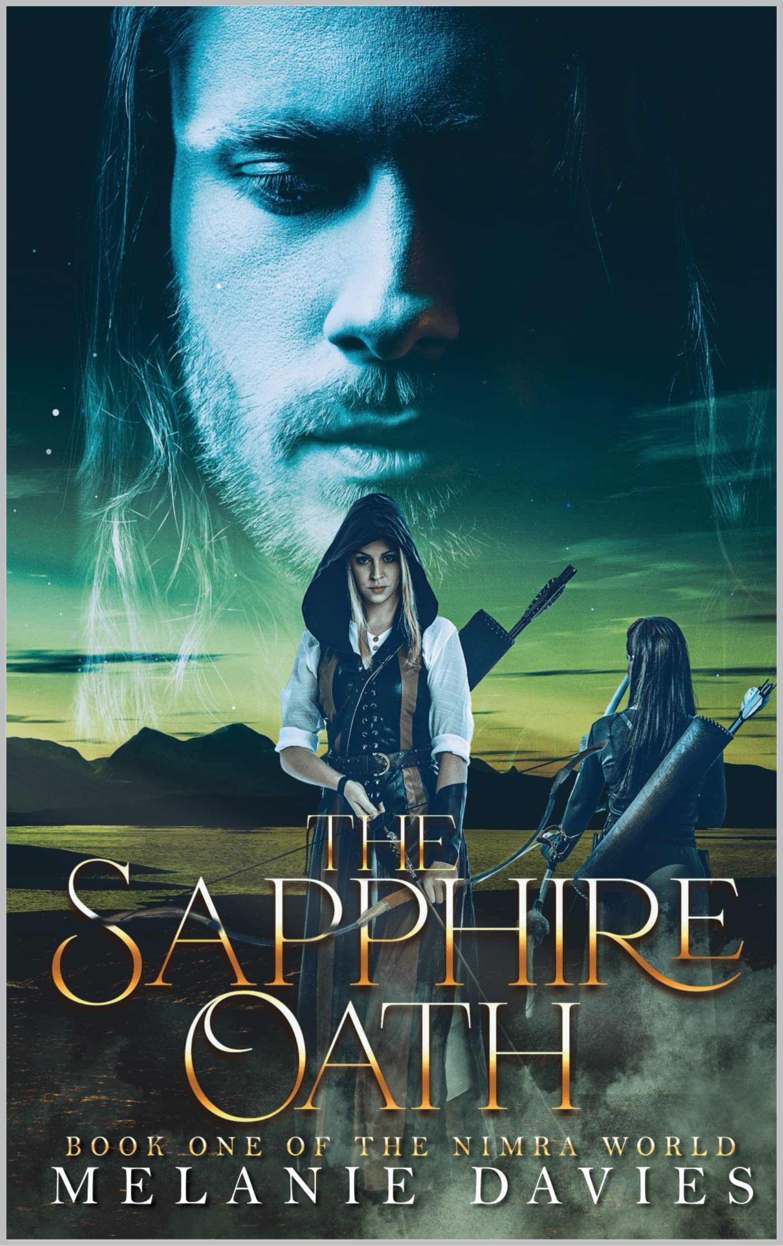 The Sapphire Oath