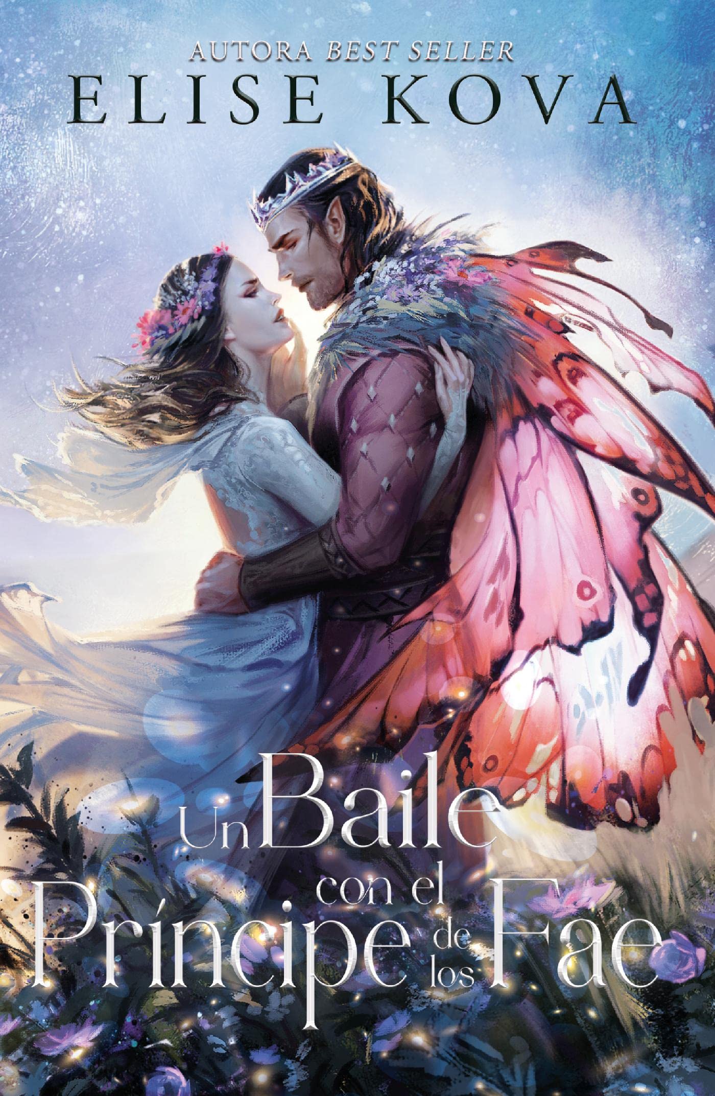 Un baile con el príncipe de los Fae (Unidos por la magia, #2)