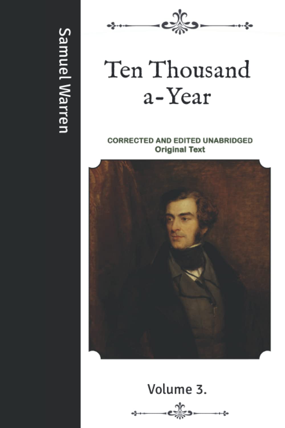 ten-thousand-a-year-volume-3-corrected-and-edited-unabridged