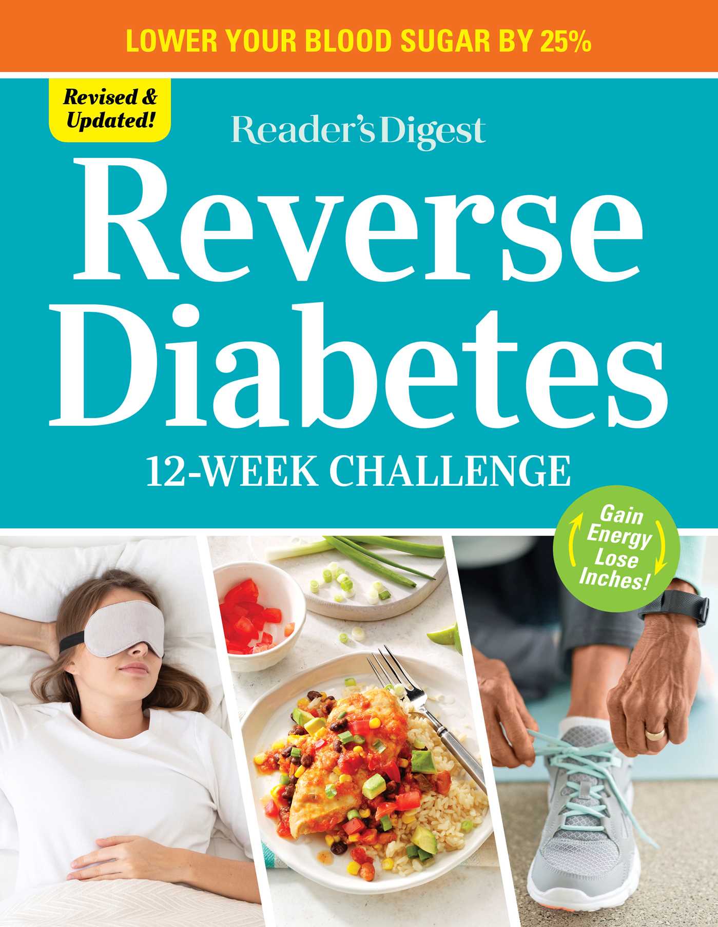 Reverse Diabetes by Reader's Digest Association Goodreads