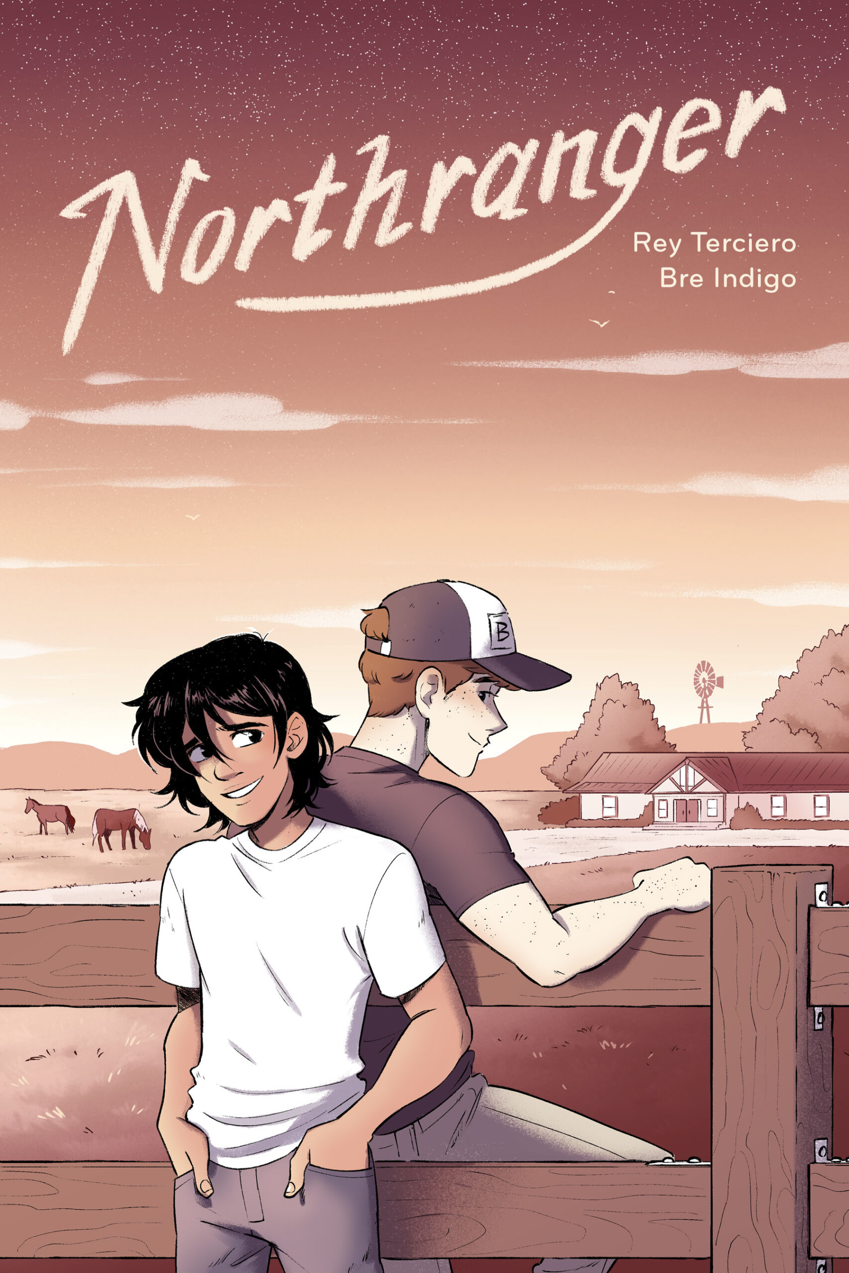 Northranger by Rey Terciero Goodreads