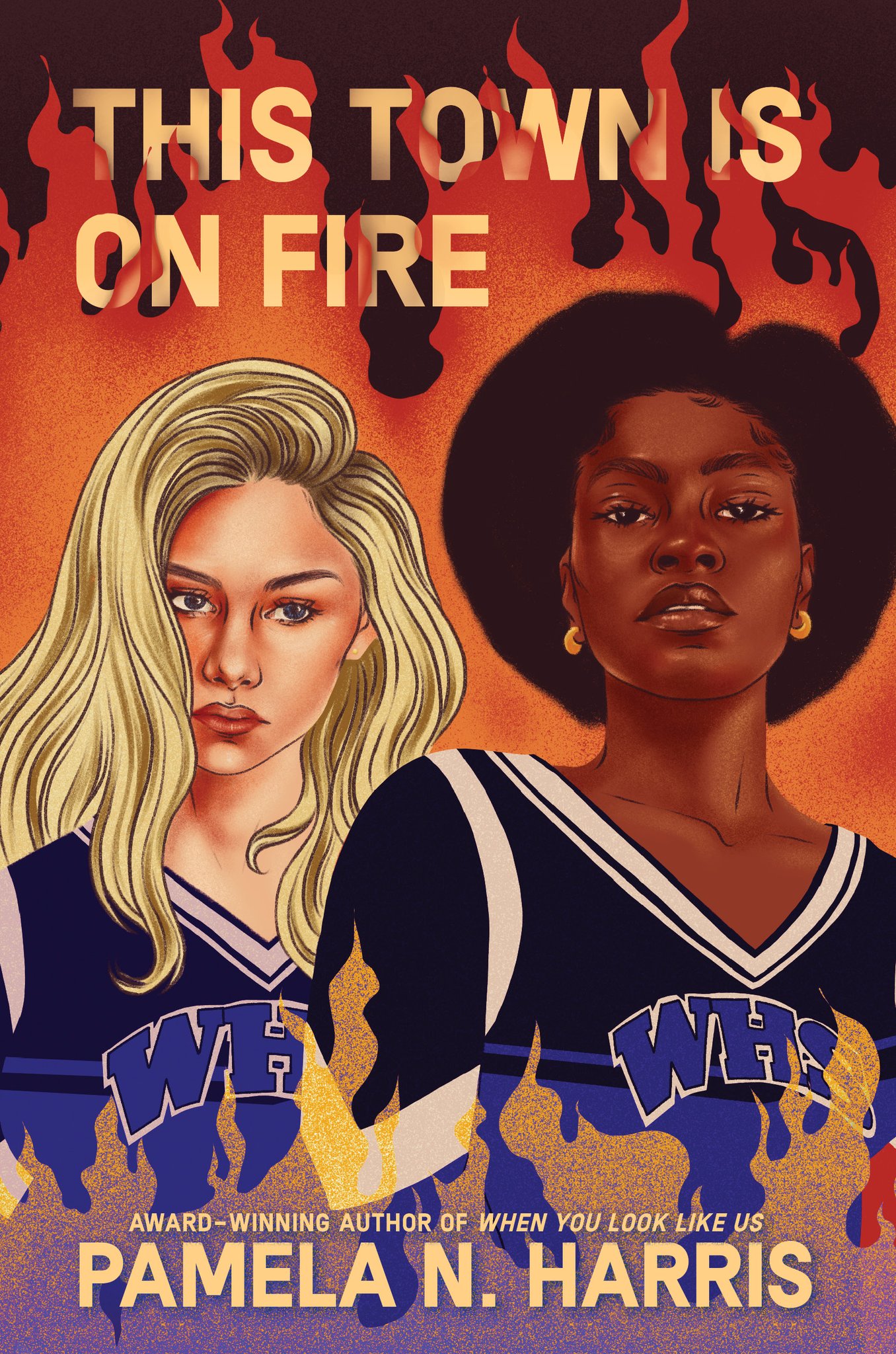 This Town is on Fire