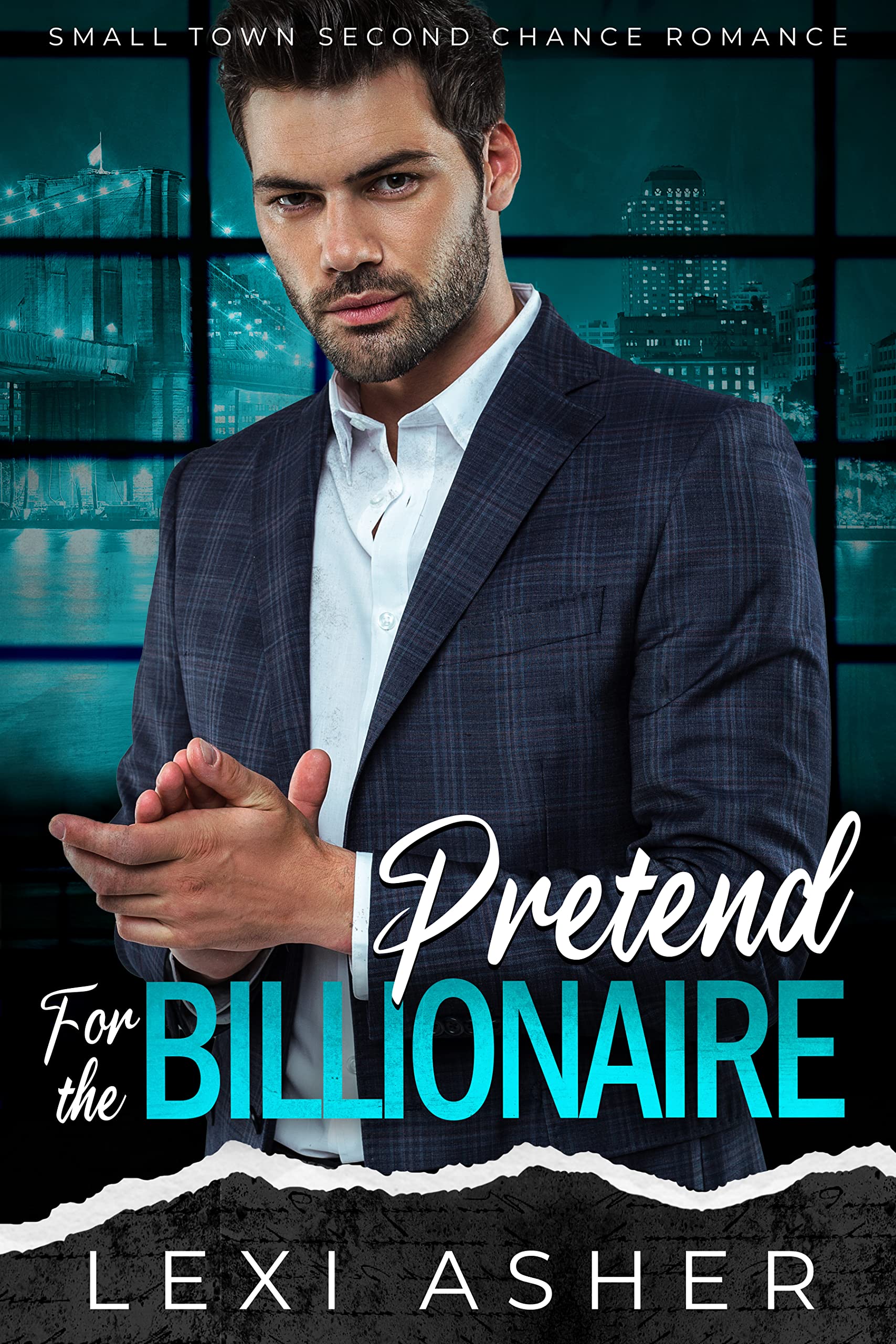 Pretend for the Billionaire book cover