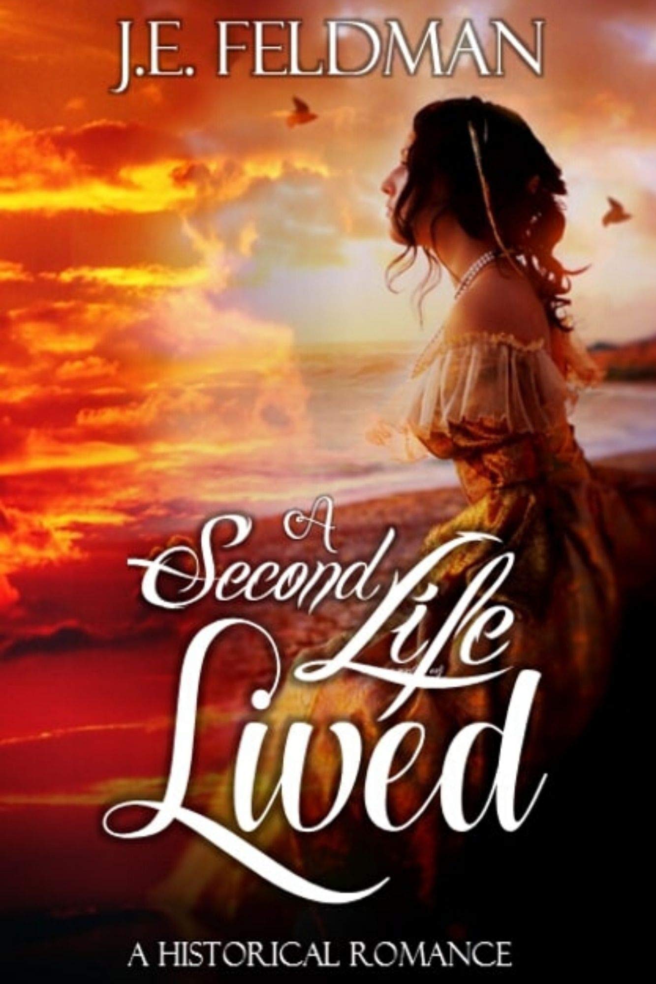 A Second Life Lived book cover