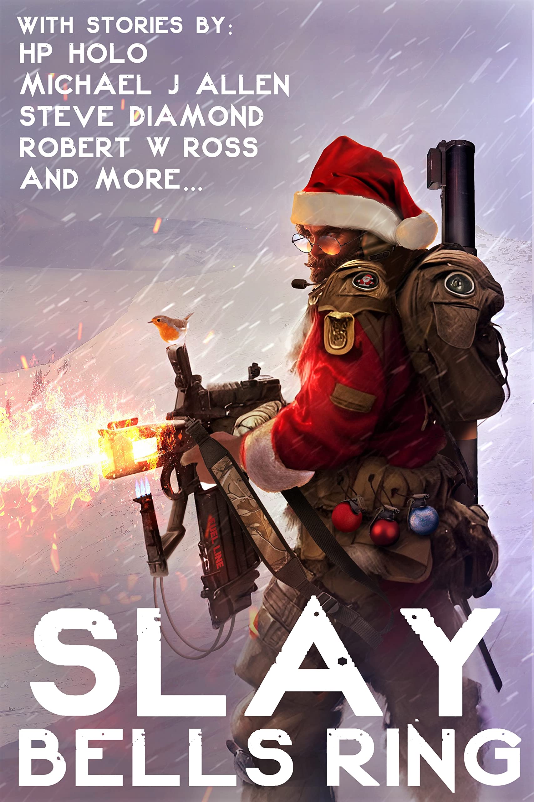 Slay Bells Ring - Operation Klaus