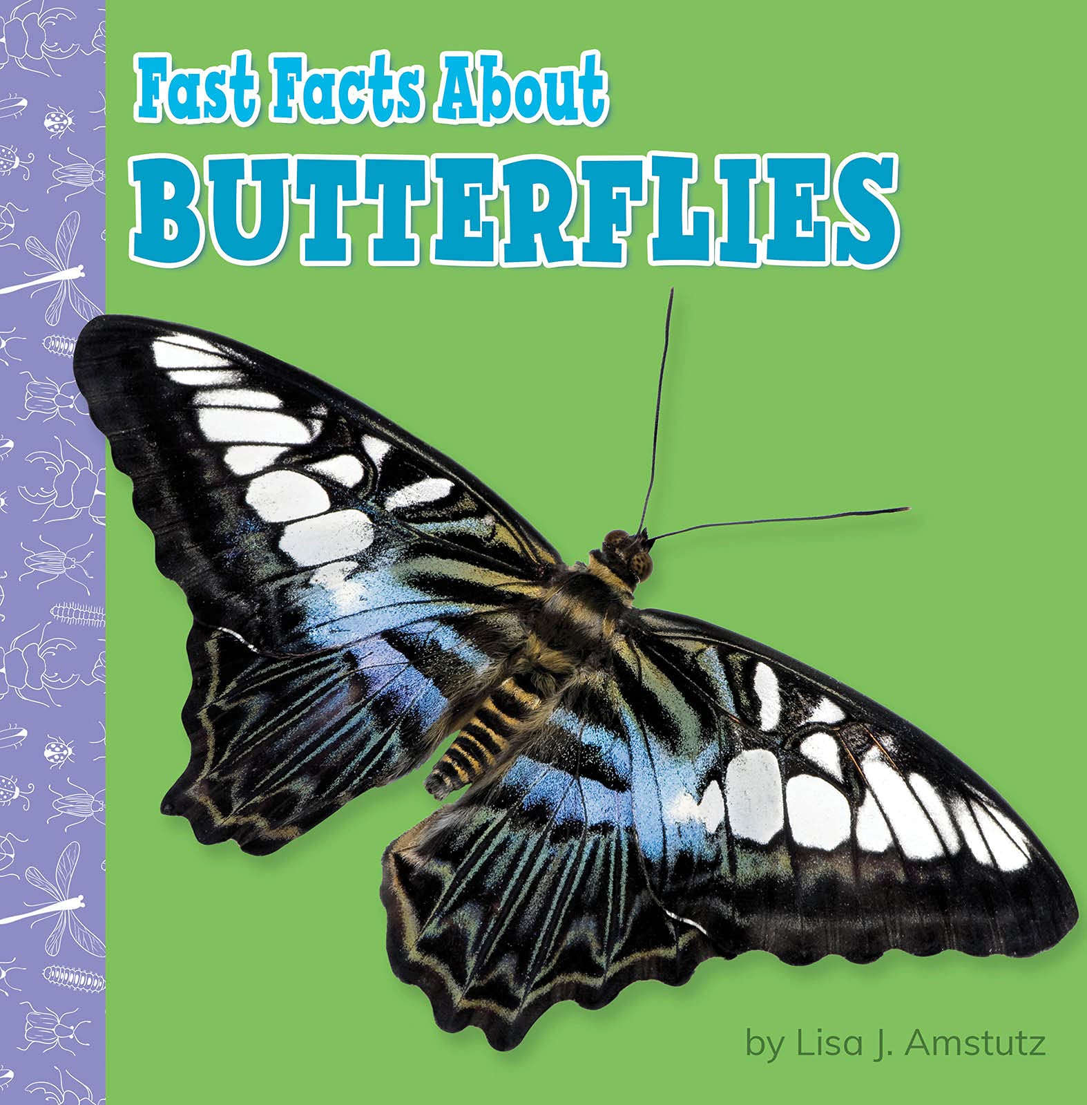 Fast Facts About Butterflies (Pebble Emerge) by Lisa J. Amstutz Goodreads