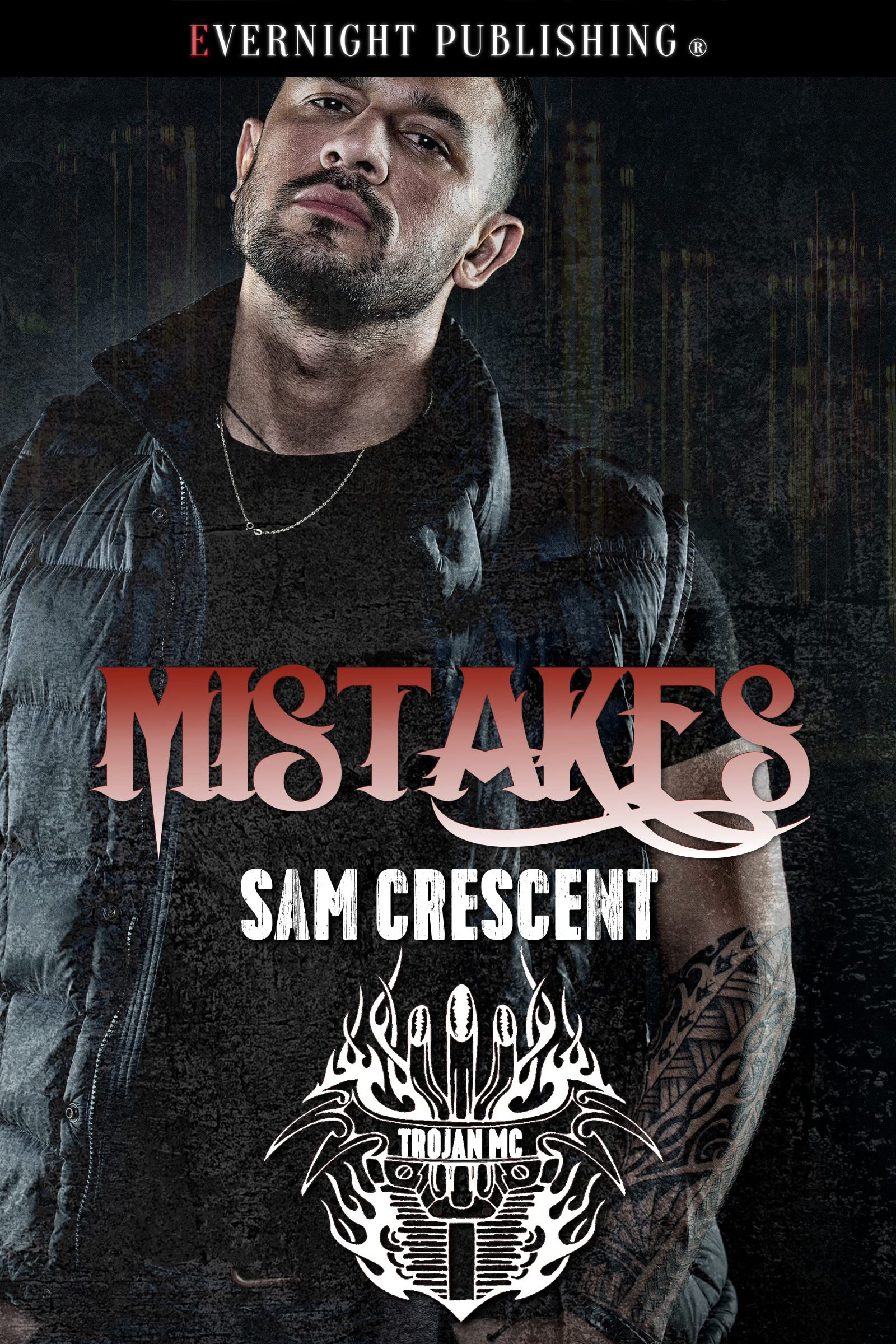 Mistakes book cover