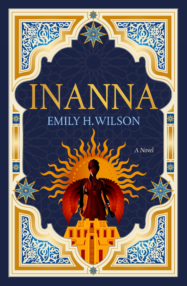 Inanna (Sumerians #1)
