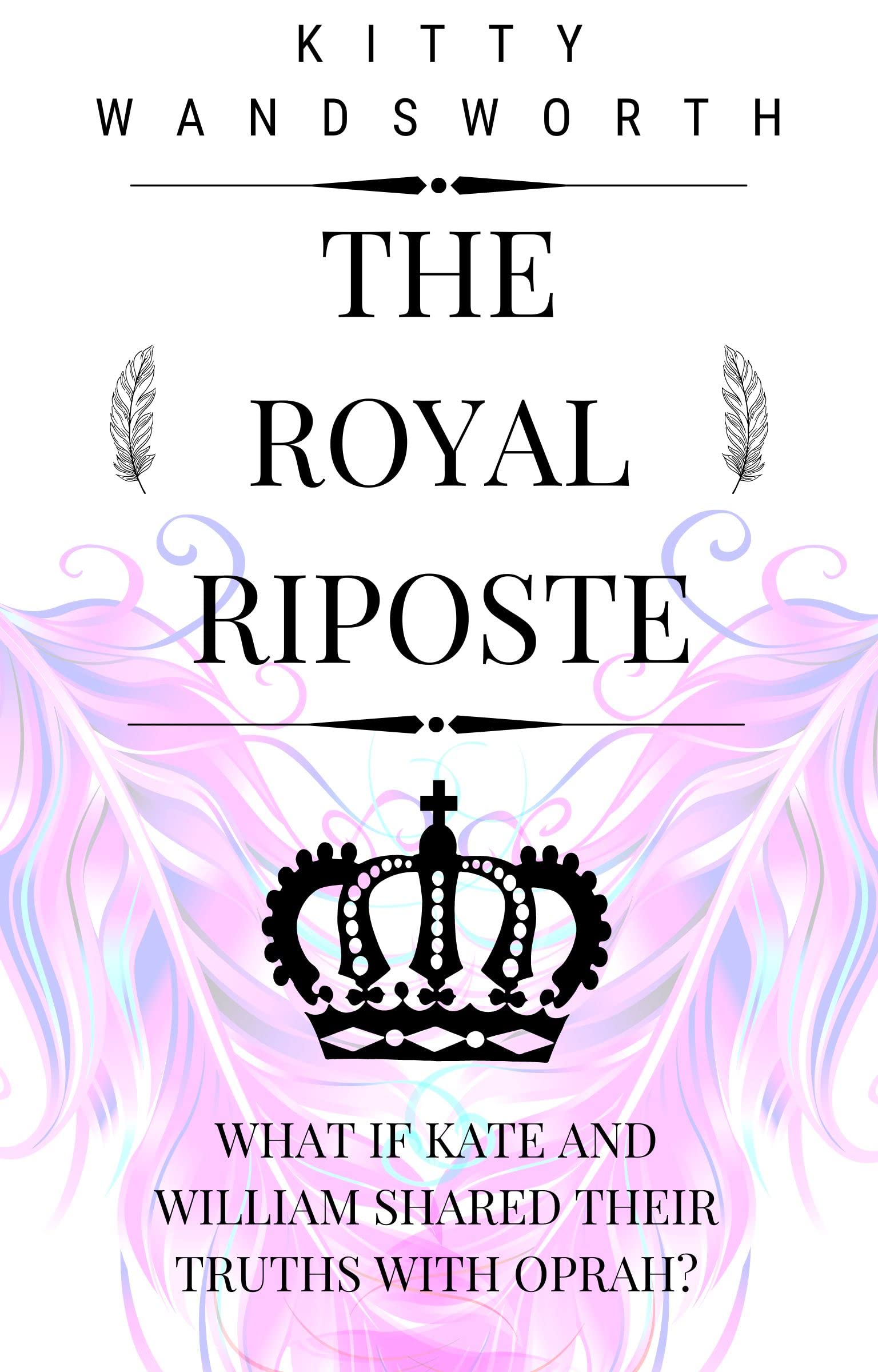 The Royal Riposte: What If William and Kate Shared Their Truths With Oprah?