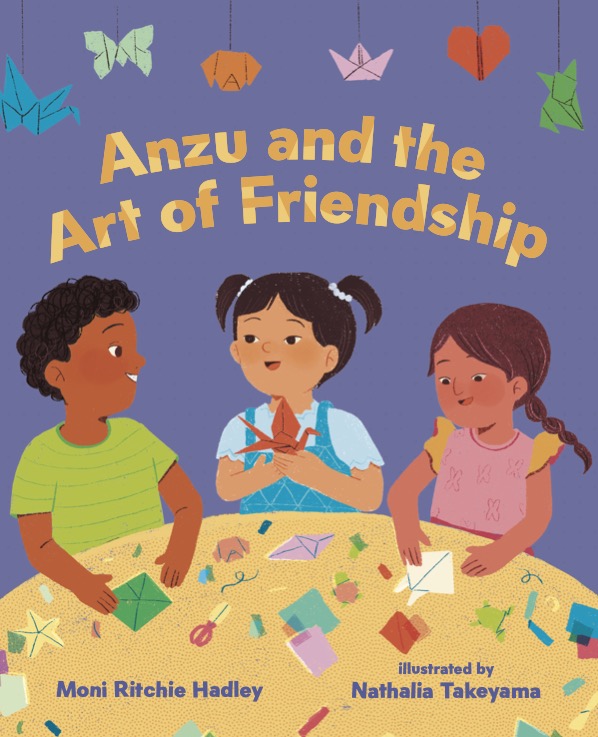 Anzu and the Art of Friendship