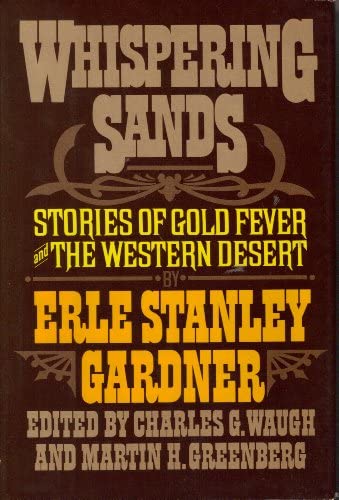 Whispering Sands book cover