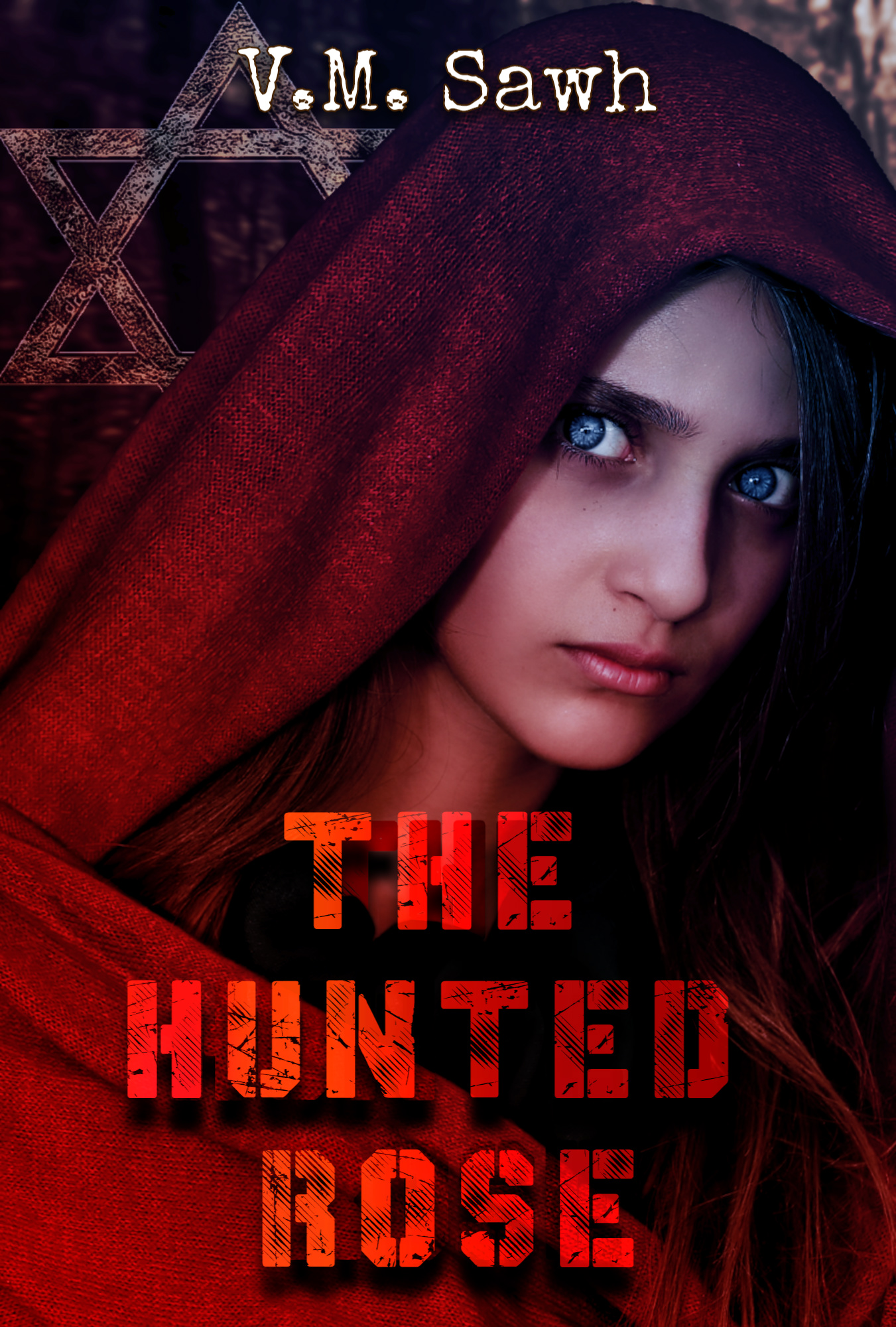 The Hunted Rose