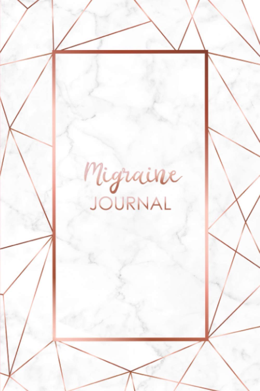 Migraine Journal: A Daily Tracking Journal For Migraines and Chronic ...