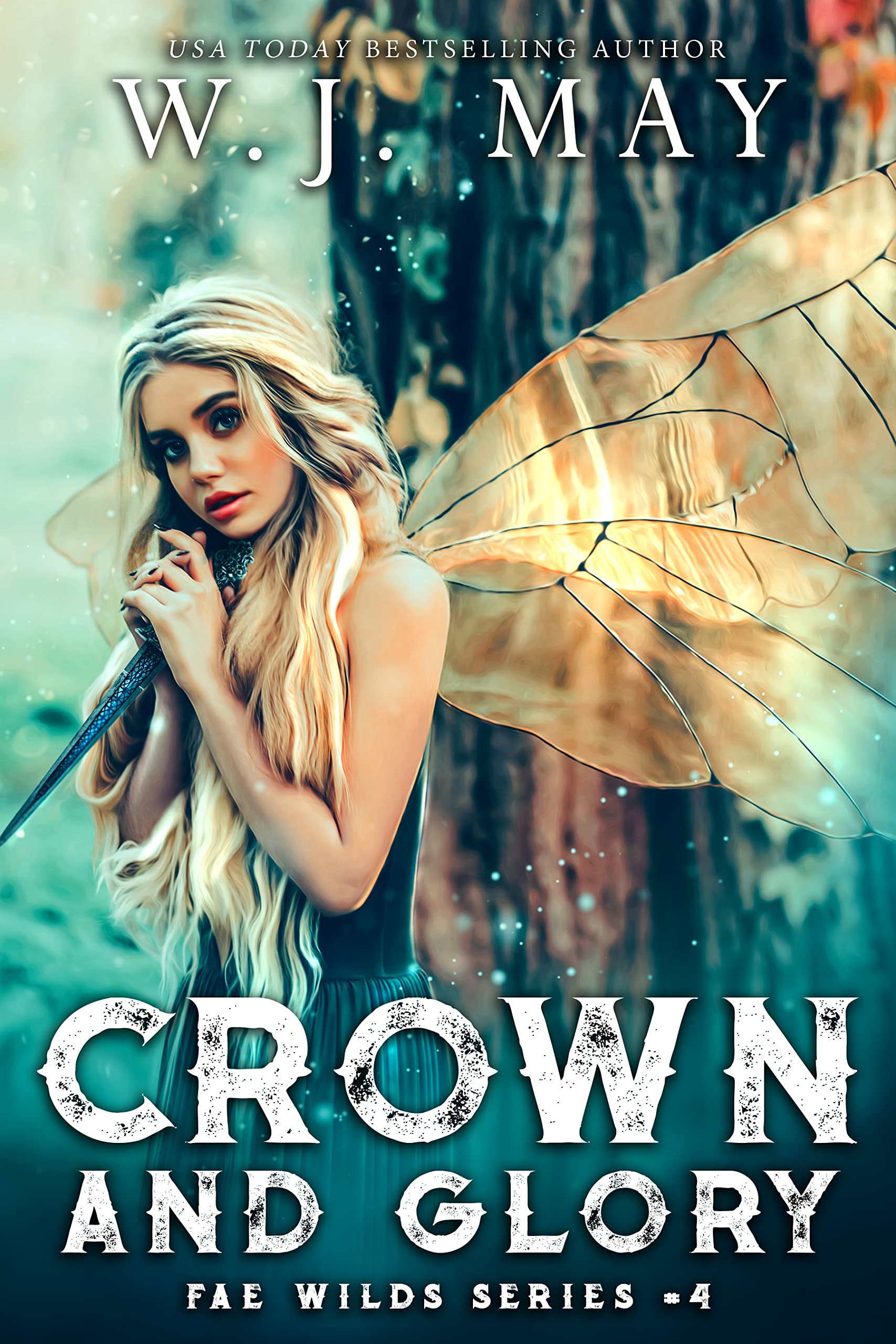 Crown and Glory book cover