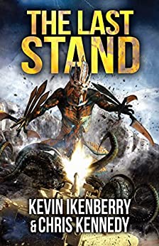 The Last Stand book cover