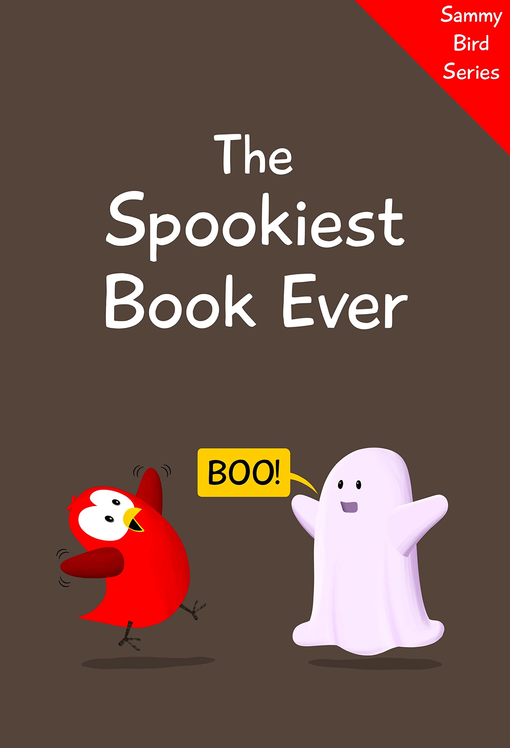 The Spookiest Book Ever