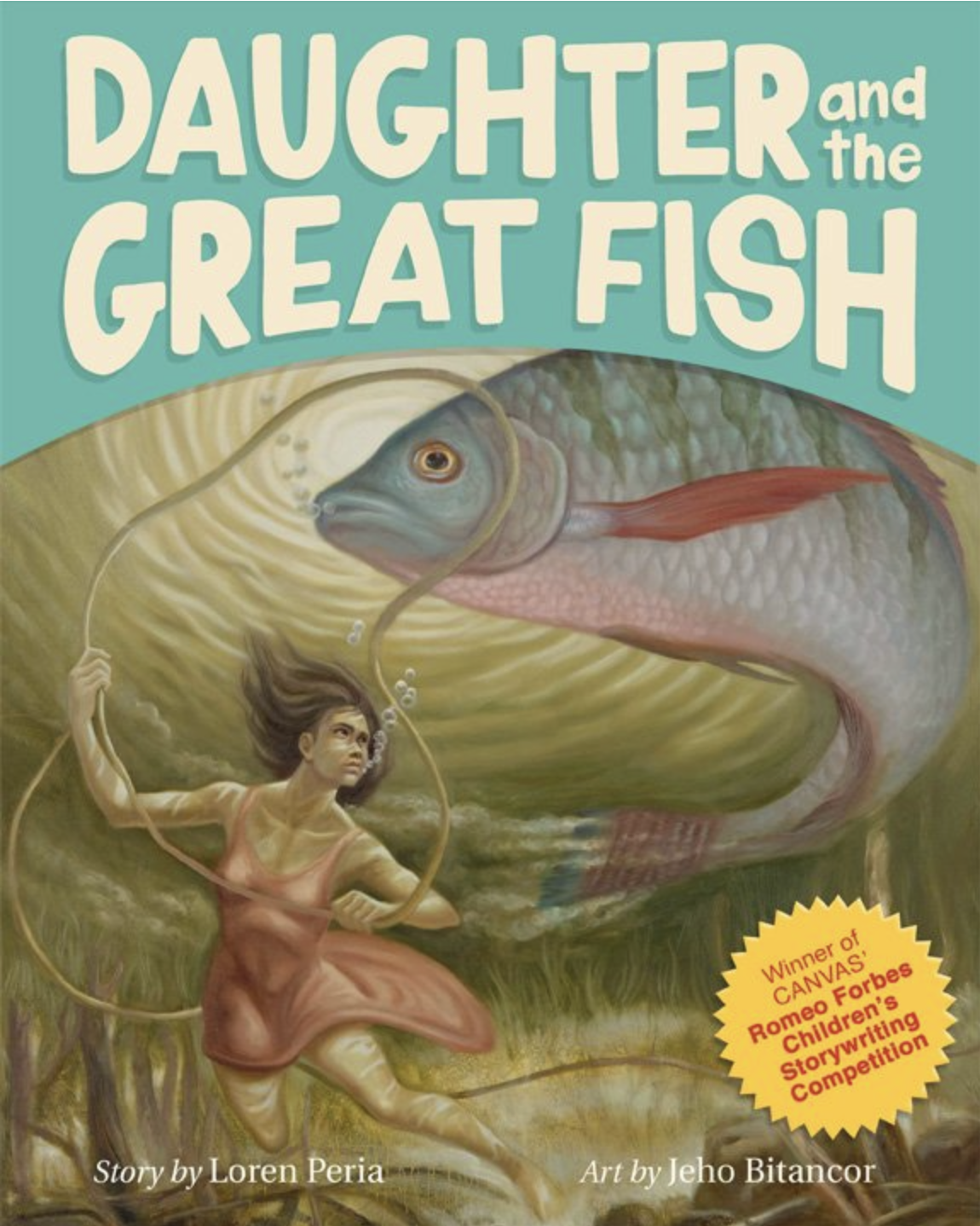 Daughter and the Great Fish