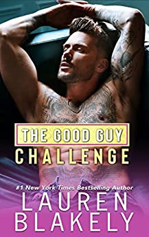 The Good Guy Challenge (The Dating Games, #3)