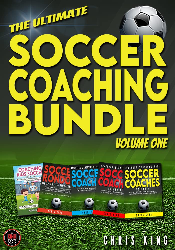 The Ultimate Soccer Coaching Bundle (5 books in 1) Volume 1 Soccer