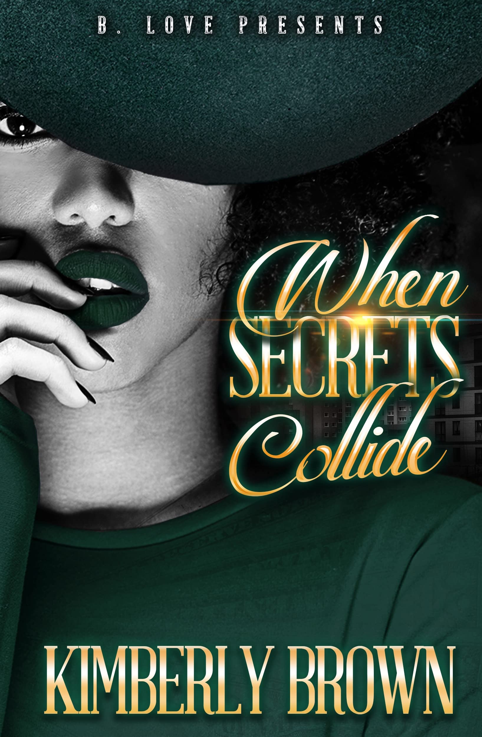 When Secrets Collide book cover
