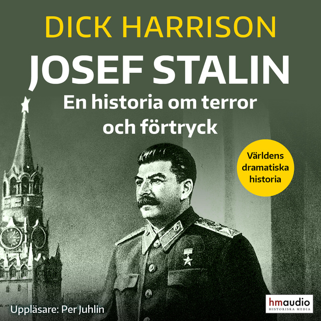 Josef Stalin book cover