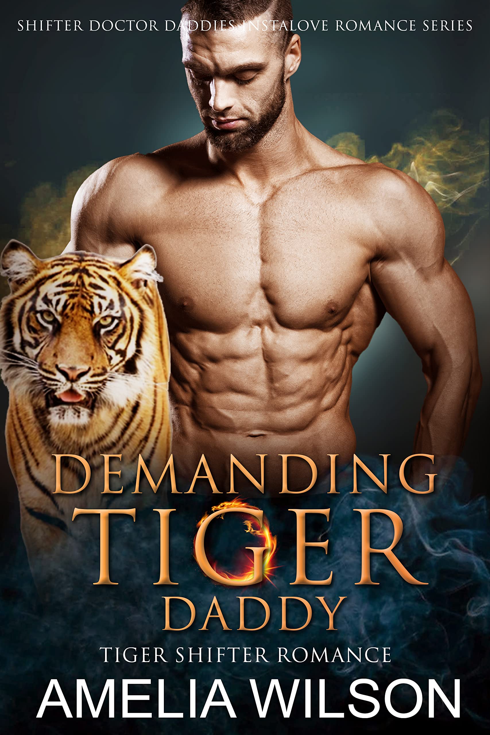 Demanding Tiger Daddy