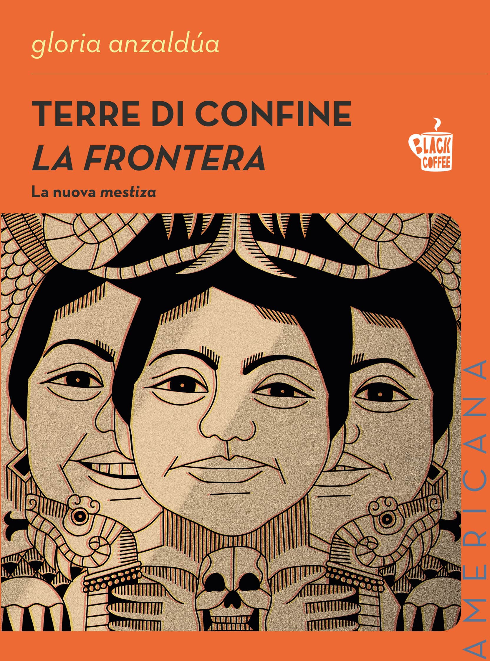 Terre di confine/La frontera: la nuova mestiza