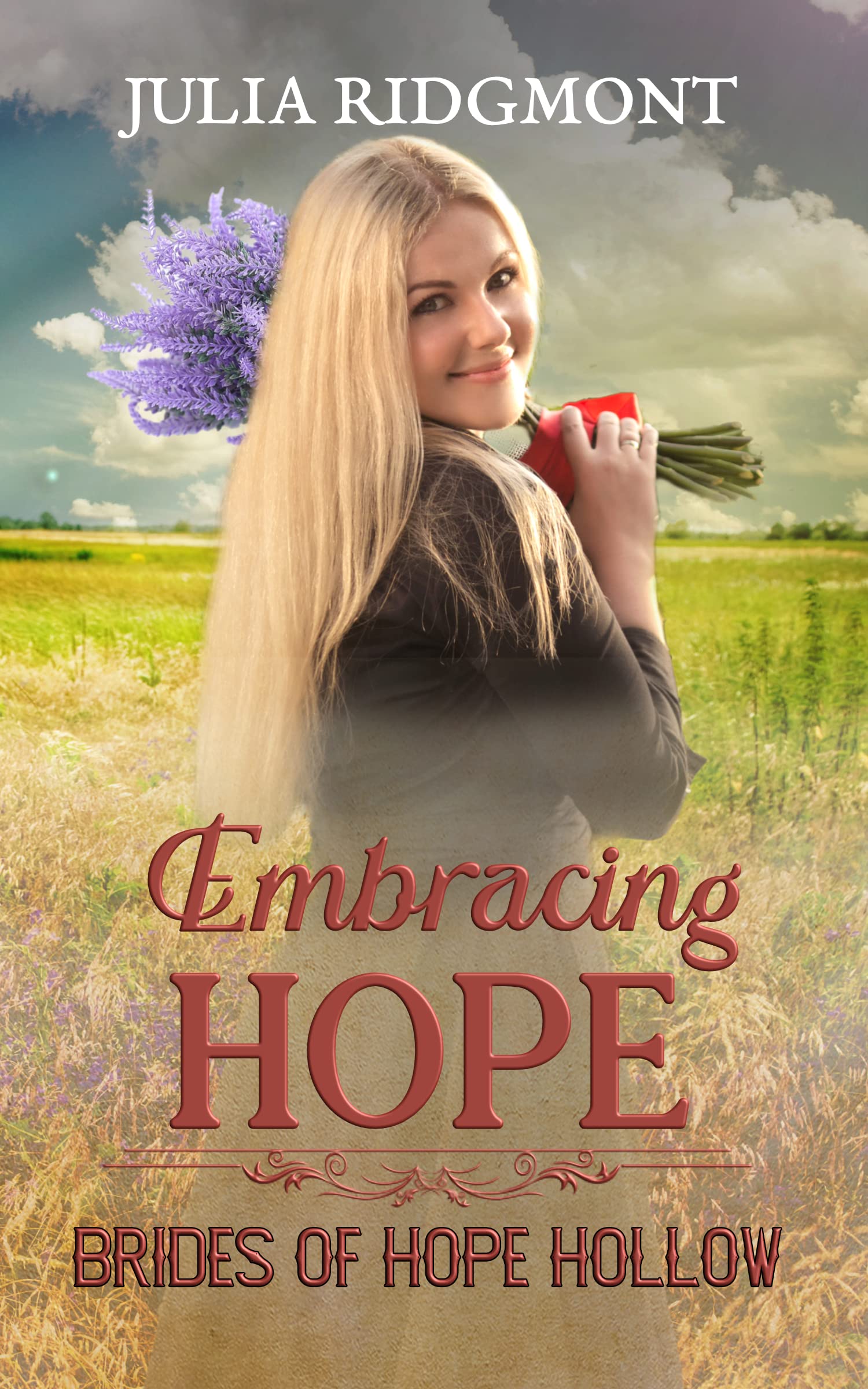 Embracing Hope book cover