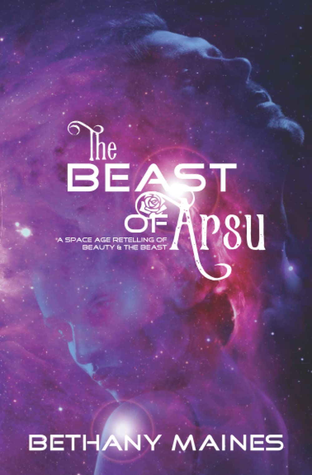 The Beast of Arsu book cover