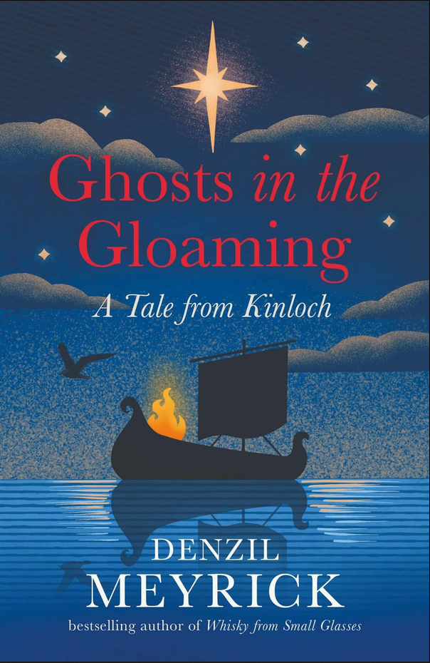 Ghosts In The Gloaming book cover