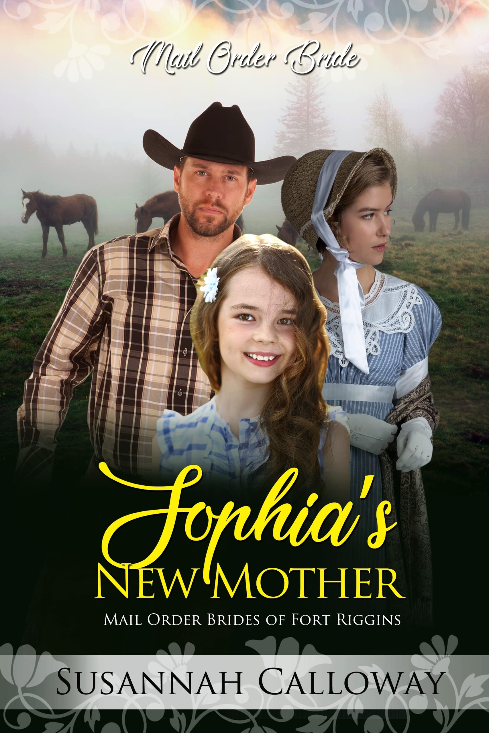 Sophia's New Mother book cover