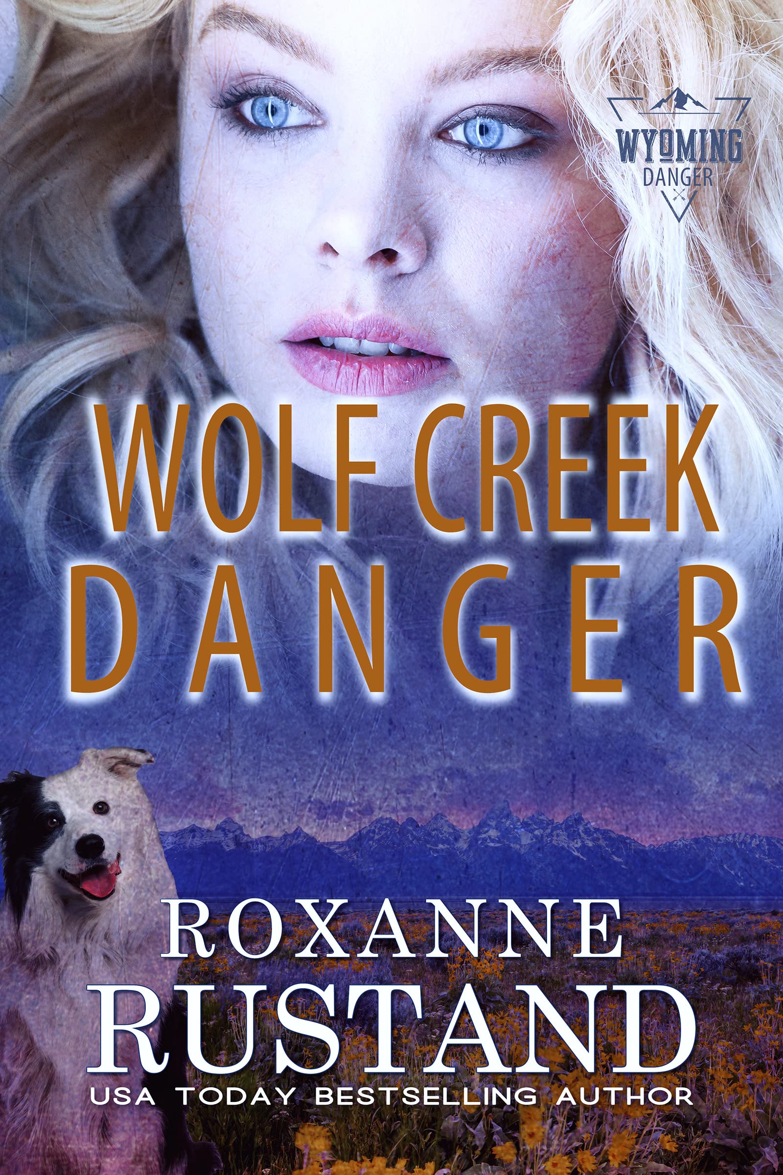 Wyoming Danger book cover 2