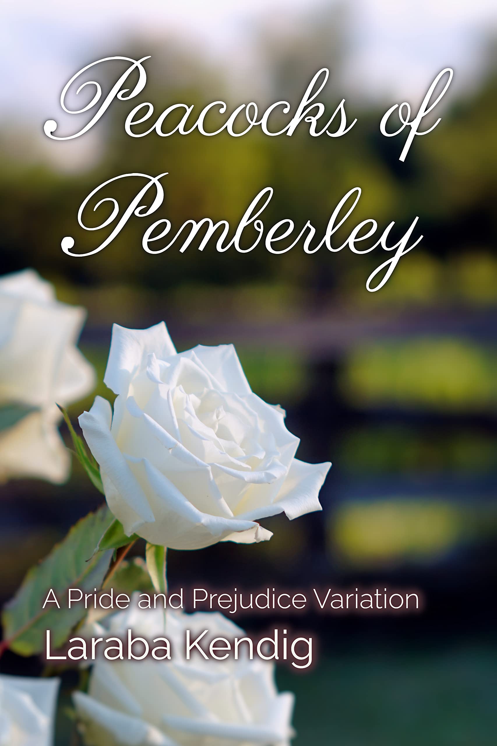 Peacocks of Pemberley