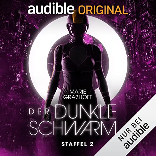 Der Dunkle Schwarm book cover 2