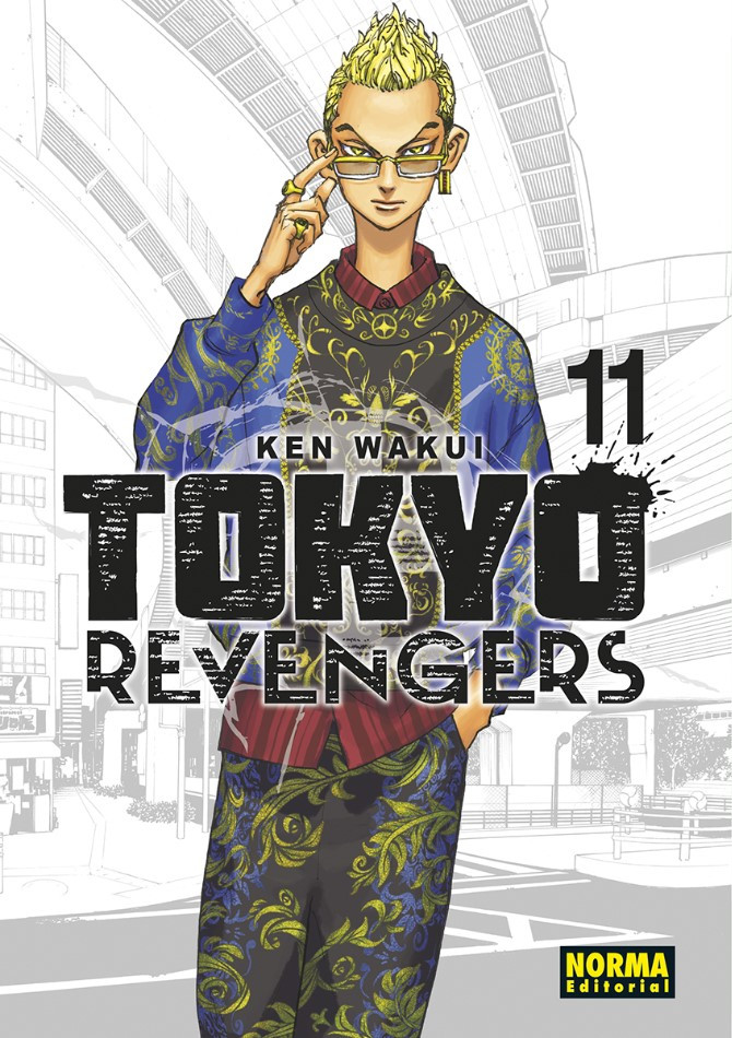 Tokyo Revengers, vol. 11