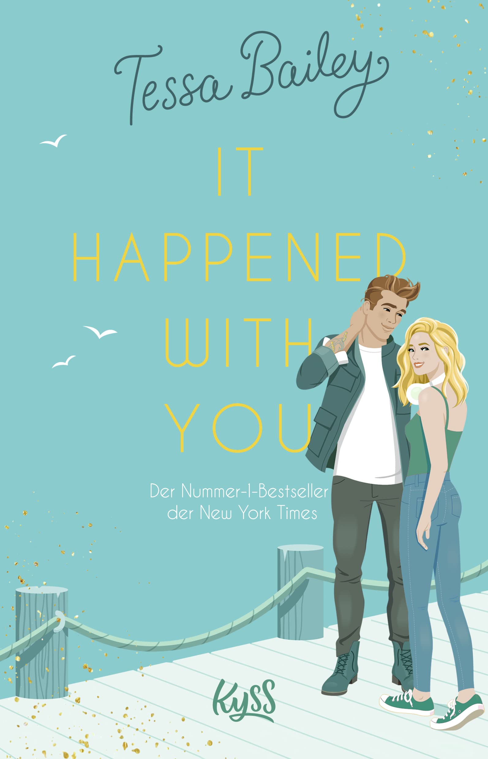 It happened with you (Die Bellinger-Schwestern, #2)