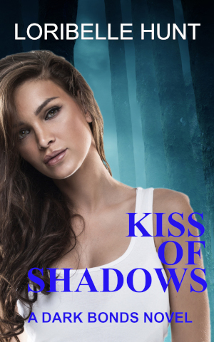 Kiss of Shadows book cover