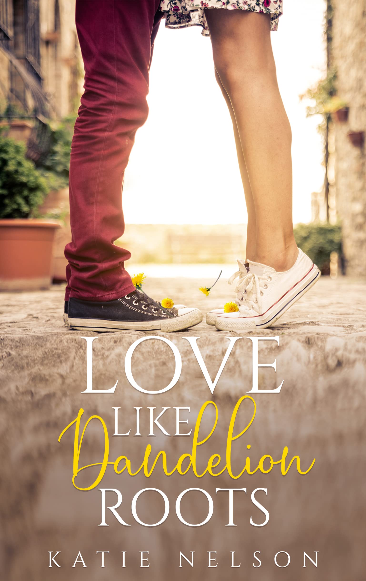 Love Like Dandelion Roots book cover