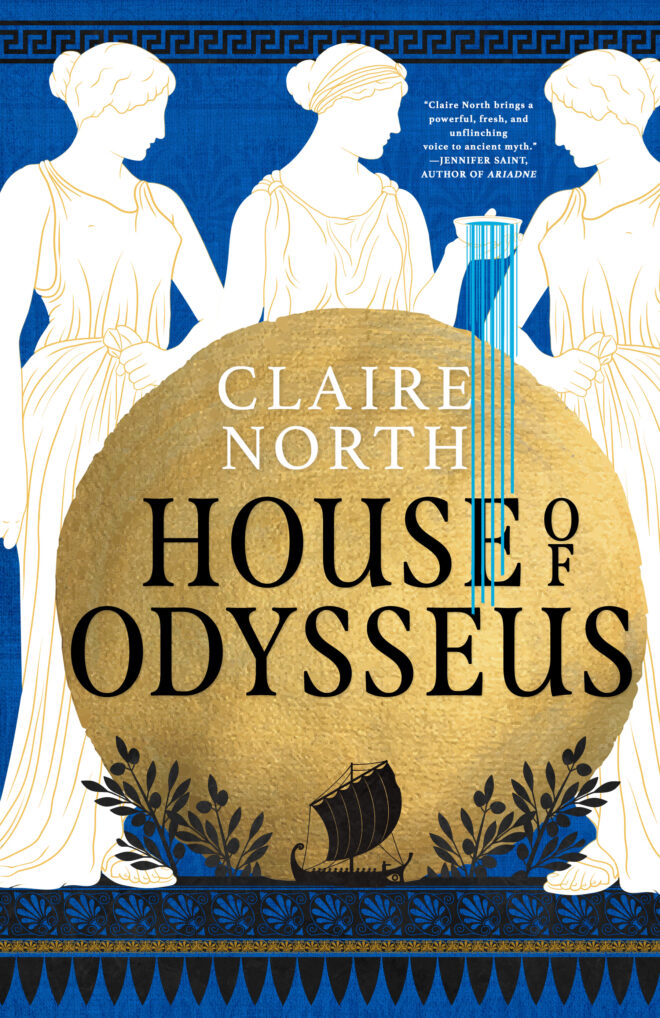 House of Odysseus (The Songs of Penelope, #2)