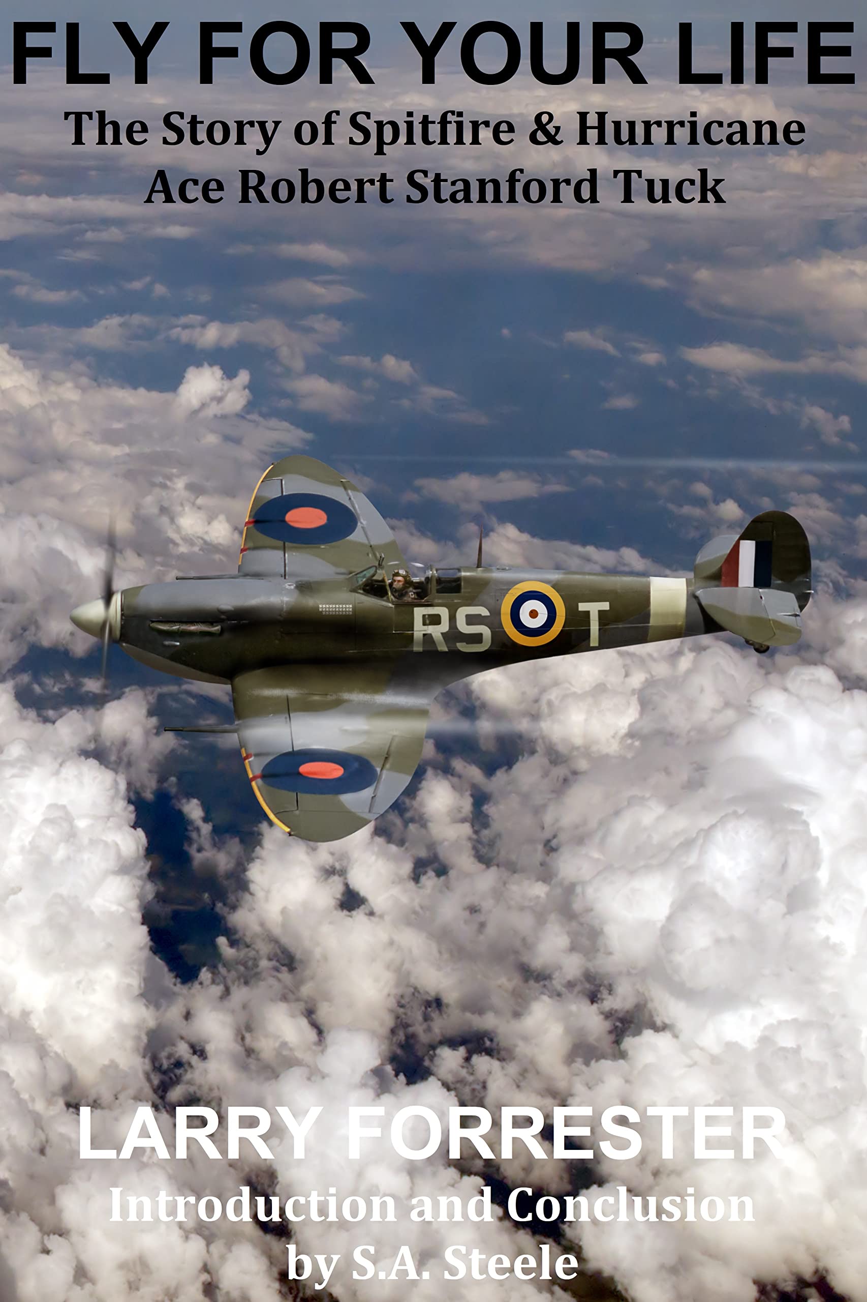 Fly For Your Life: The Story of Spitfire & Hurricane Ace Robert Stanford Tuck