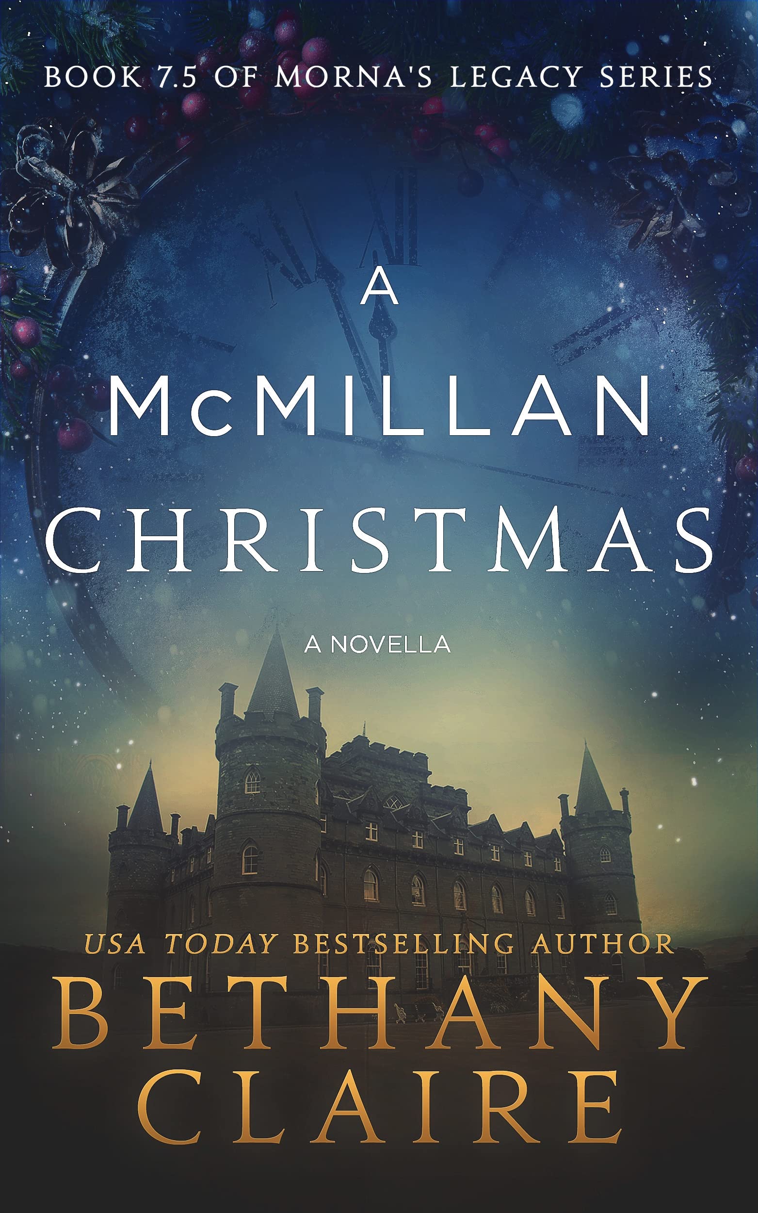 A McMillan Christmas
