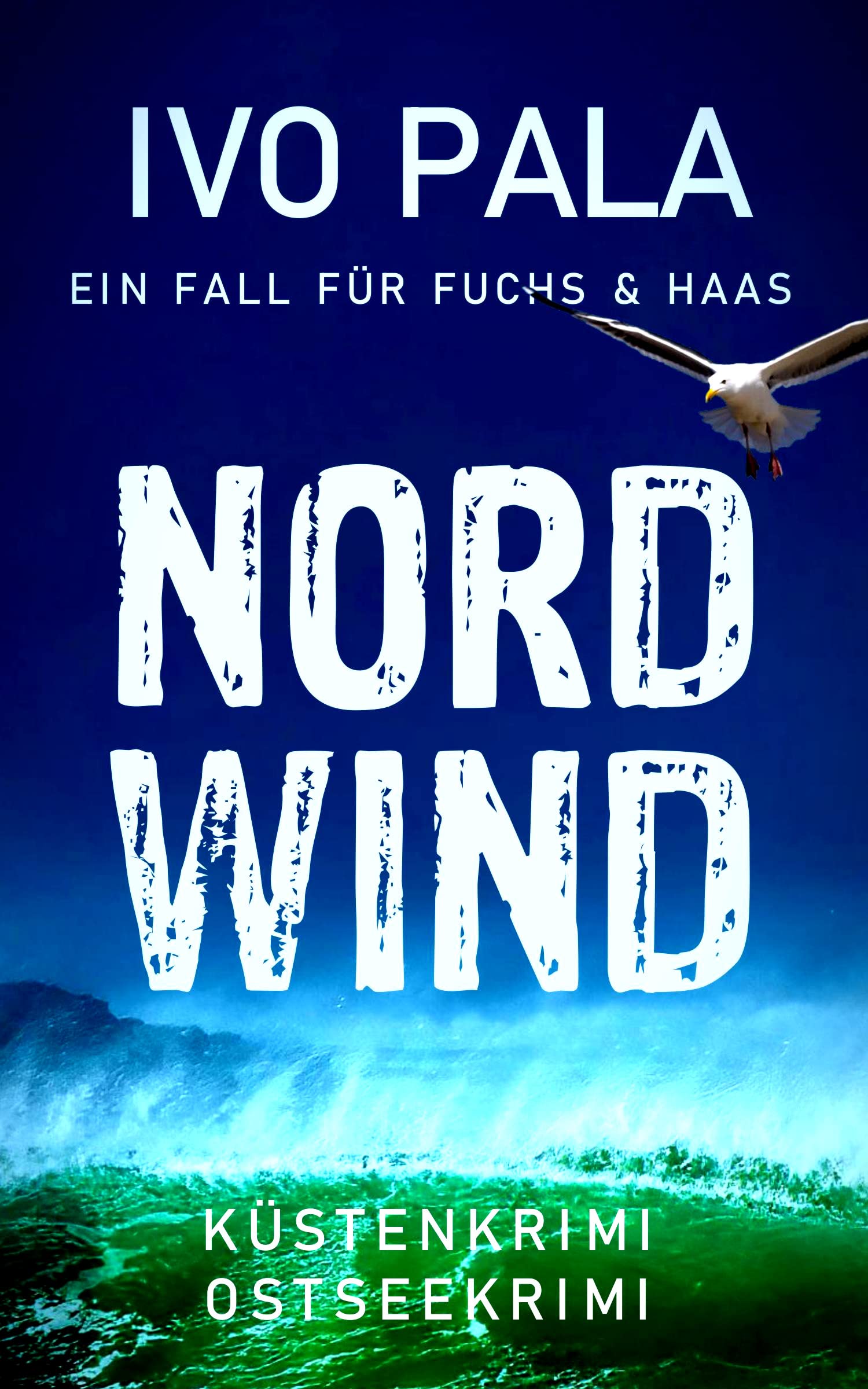 Ein Fall für Fuchs & Haas: Nordwind - Küstenkrimi - Ostseekrimi