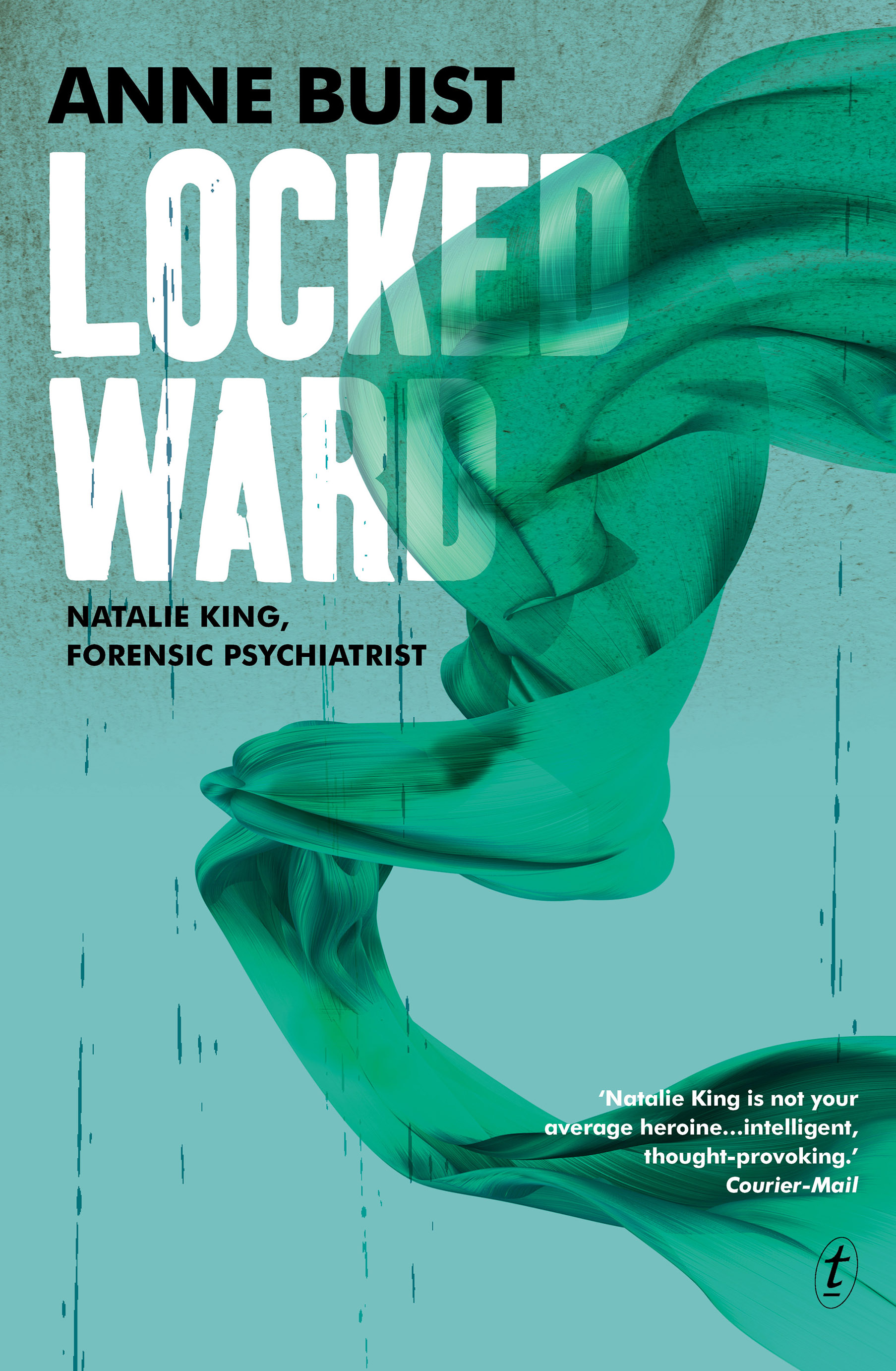 Locked Ward book cover