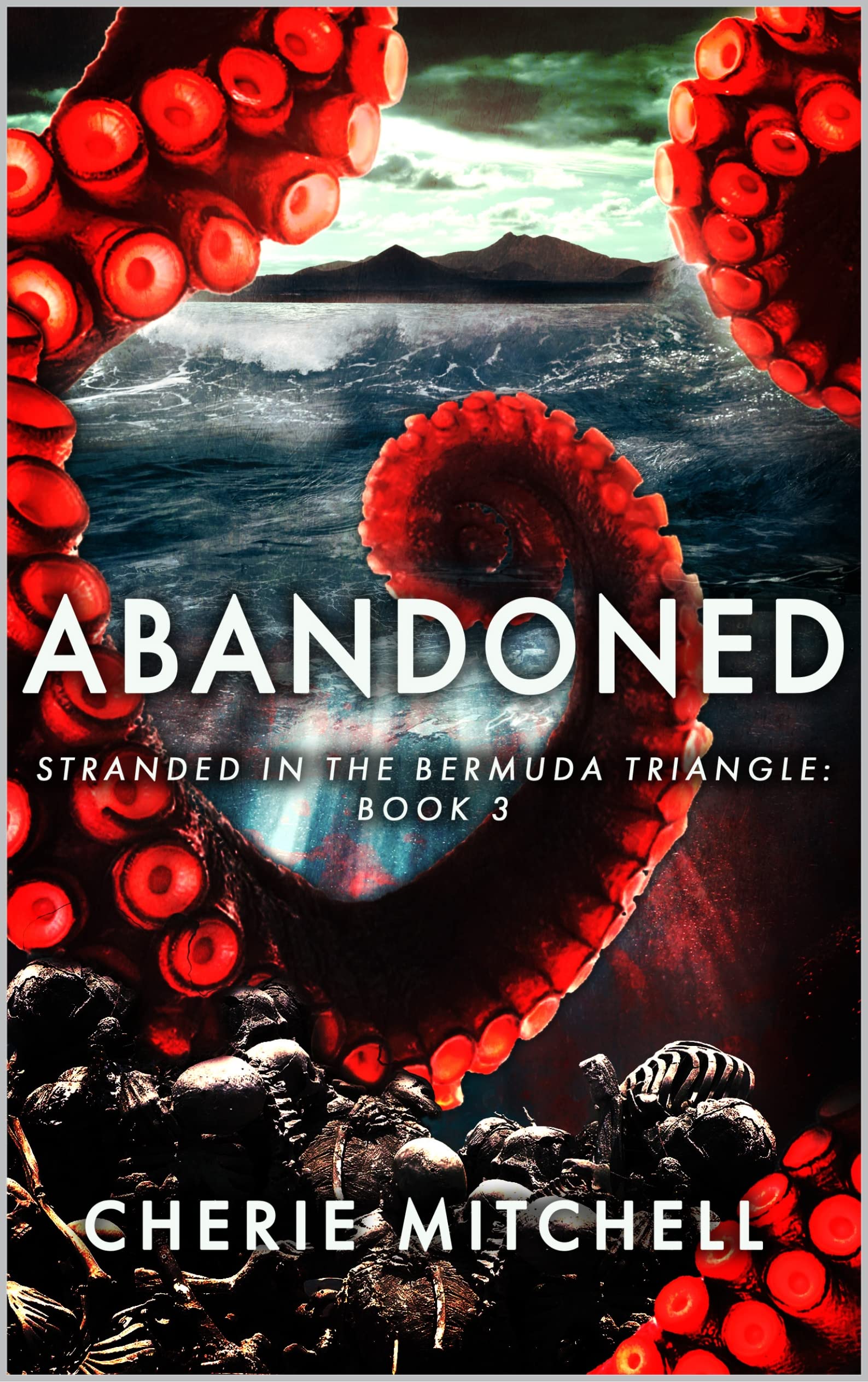 Abandoned: A Creature Horror Novel