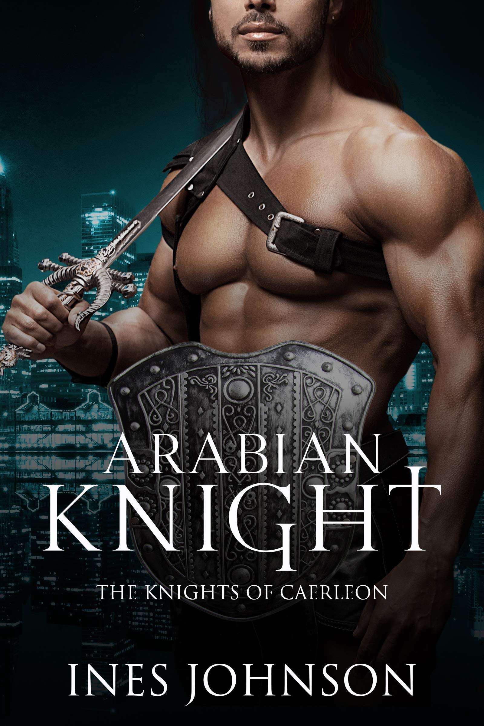 Arabian Knight book cover